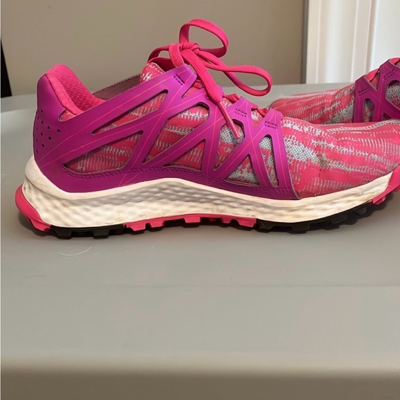 Adidas Vigor Bounce Trail Running Shoes Women’s 5.5 - Picture 8 of 10